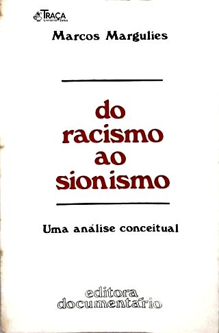 Do Racismo ao Sionismo: Uma Análise Conceitual