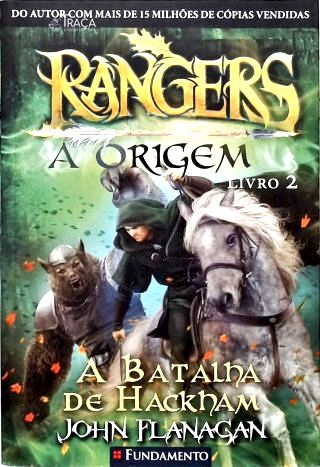 Rangers, A Origem: A Batalha de Hackam - Vol. 2