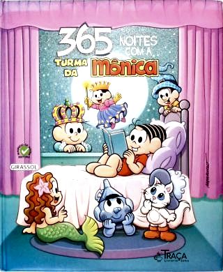 365 Noites com a Turma da Mônica