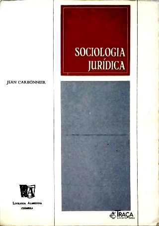 Sociologia Jurídica