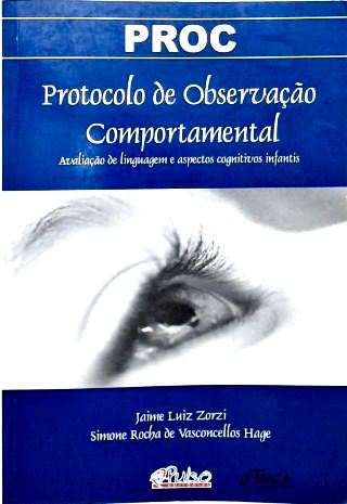 PROC - Protocolo de Observação Comportamental