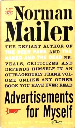 Advertisements for Myself