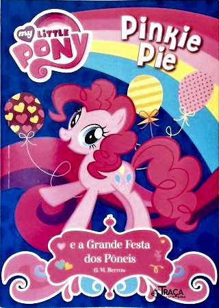 My Little Pony: Pinky Pie e as Grande Festa dos Pôneis
