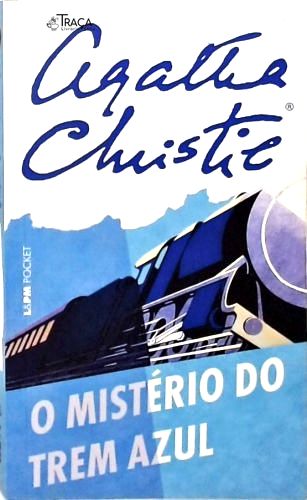 O Mistério Do Trem Azul