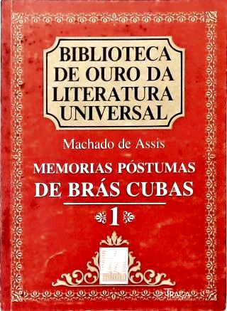 Memórias Póstumas de Brás Cubas