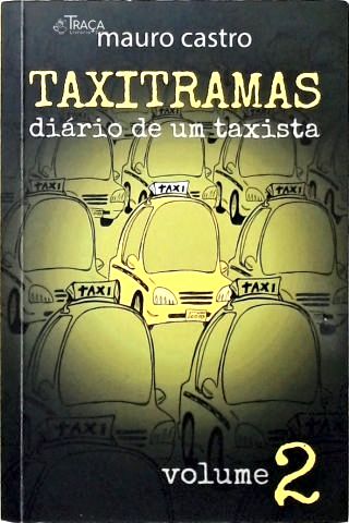Taxitramas - Vol. 2 (Autografado)