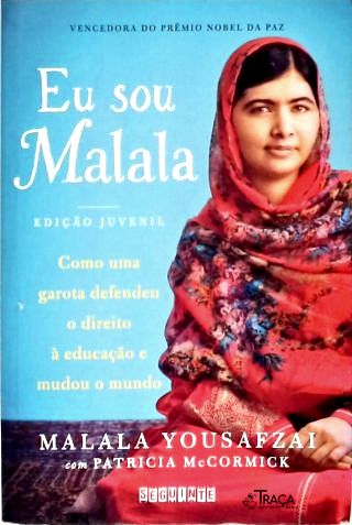 Eu Sou Malala (Edição Juvenil)