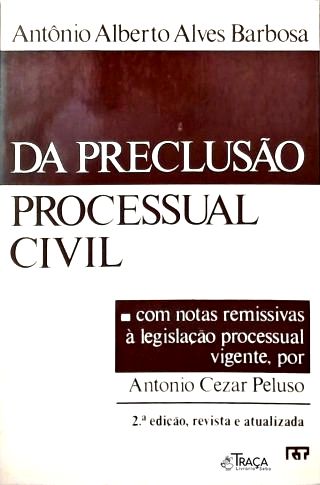 Preclusão Processual Civil