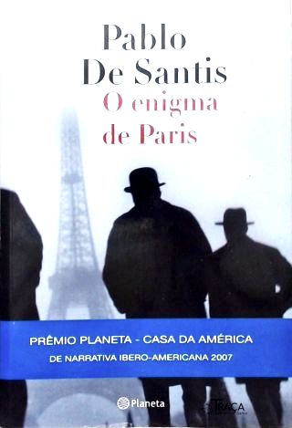 O Enigma de Paris