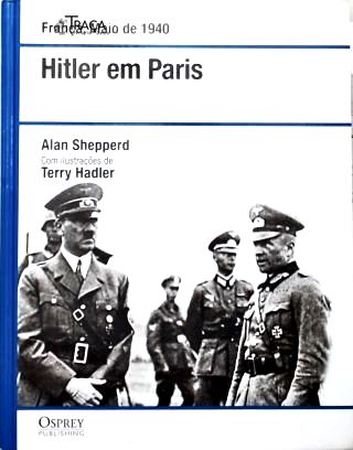 Hitler em Paris