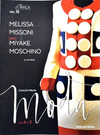 Vol. 15 - Coleção Folha Moda de a A a Z