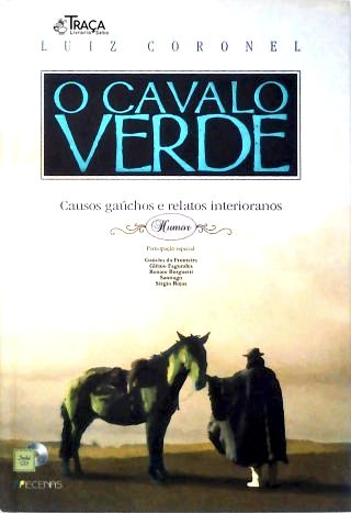 O Cavalo Verde (inclui Cd)