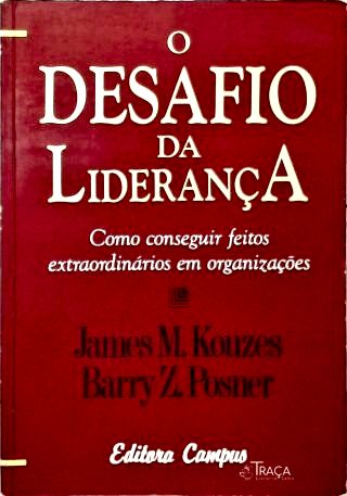 O Desafio Da Liderança