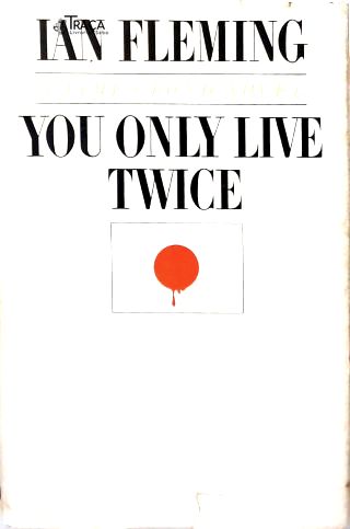 James Bond - You Only Live Twice
