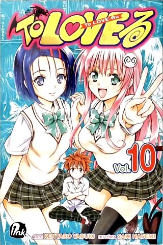 Vol. 10 - To Love-Ru