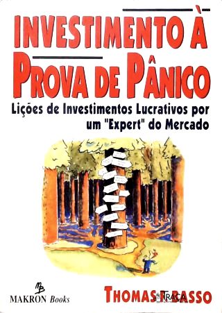 Investimento À Prova De Pânico