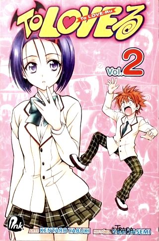 Vol. 2 - To Love Ru