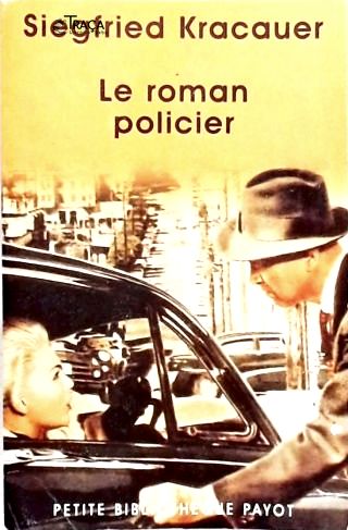 Le Roman Policier