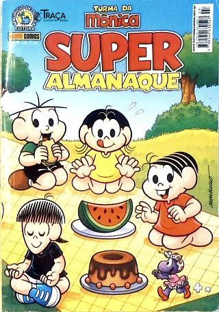 Super Almanaque - Turma da Mônica - Vol. 7