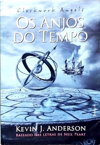 Os Anjos Do Tempo