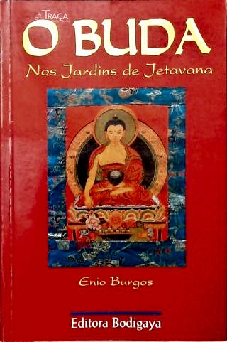O Buda Nos Jardins De Jetavana