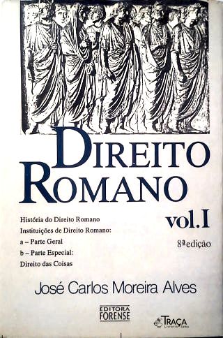 Direito Romano - Em 2 Volumes