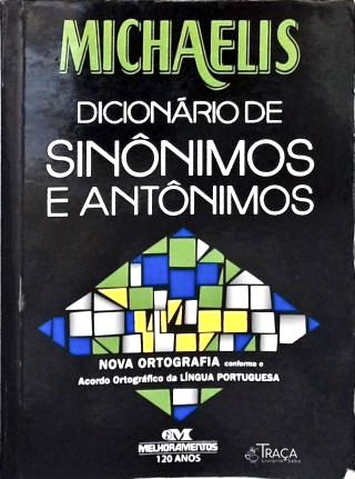 Dicionário De Sinônimos E Antônimos