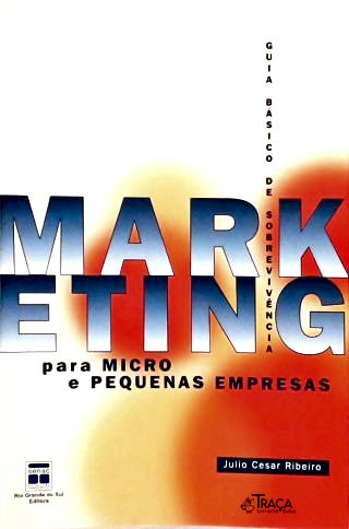 Marketing Para Micro e Pequenas Empresas