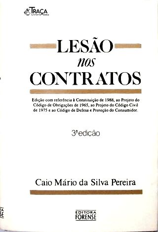 Lesão nos Contratos