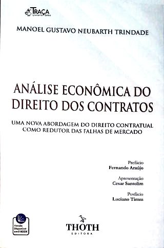 Análise Econômica do Direito dos Contratos