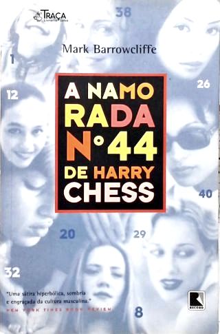 A Namorada Nº 44 de Harry Chess