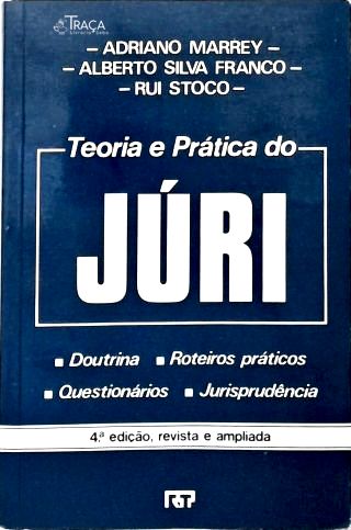 Teoria e Prática do Júri