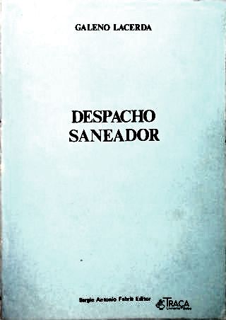 Despacho Saneador