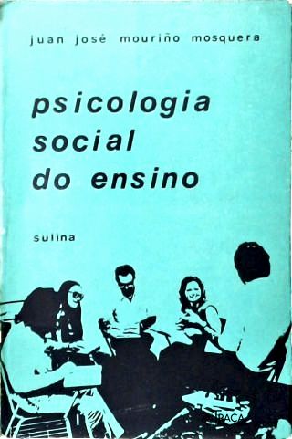 Psicologia Social Do Ensino