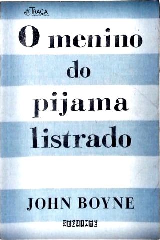 O Menino Do Pijama Listrado