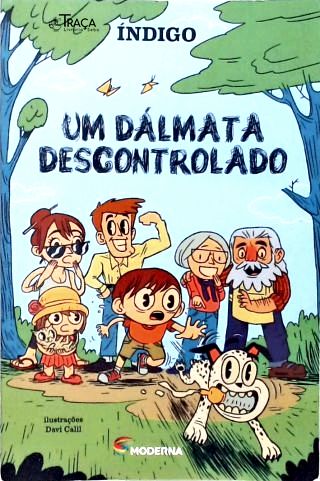 Um Dálmata Descontrolado