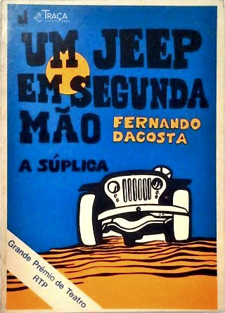 Um Jeep em segunda mão