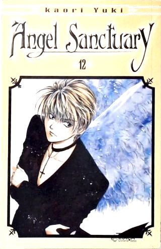 Vol. 12 - Angel Sanctuary