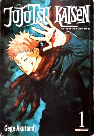 Vol. 1 - Jujutsu Kaisen