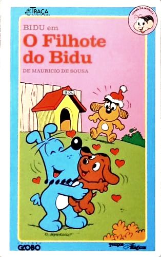 Bidu em: O Filhote do Bidu
