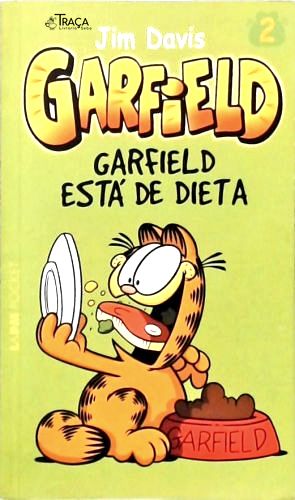 Garfield está de dieta - Vol. 2