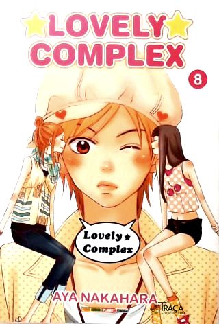 Vol. 8 - Lovely Complex