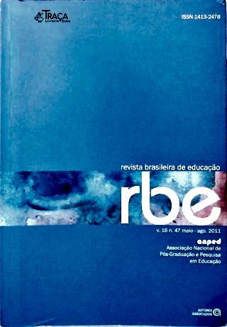 Revista Brasileira de Educação - Vol. 16 n. 47 (Mai - Ago 2011)