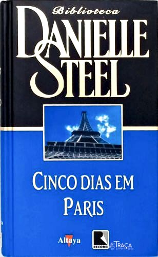 Cinco Dias em Paris