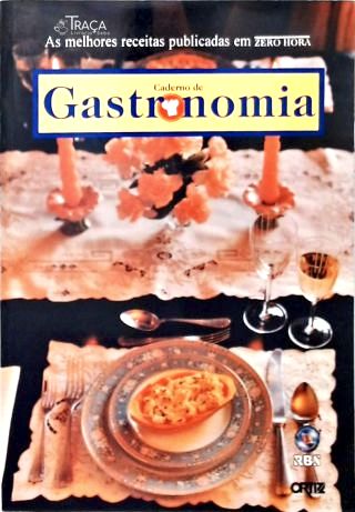 Caderno de Gastronomia