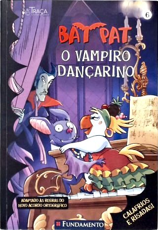 Bat Pat - O Vampiro Dançarino