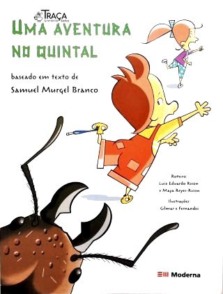 Uma Aventura No Quintal (adaptado)