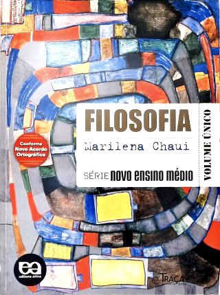 Filosofia - Volume único