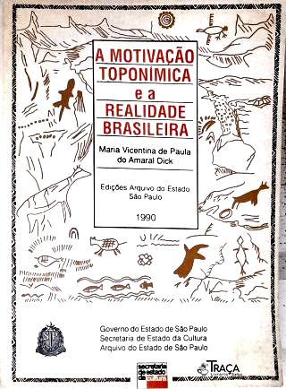 A Motivação Toponímica e a Realidade Brasileira