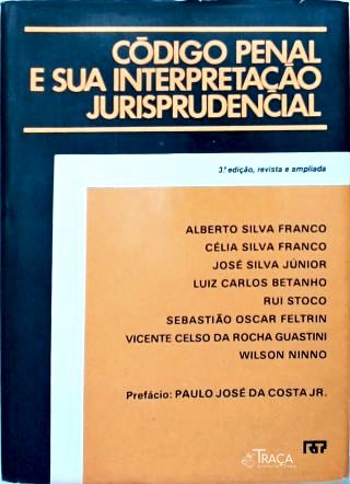 Código Penal e sua Interpretação Jurisprudencial